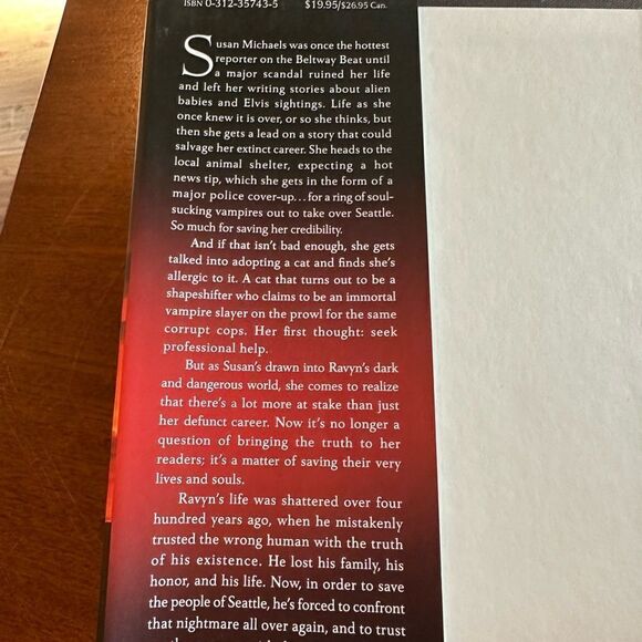 Dark Side of the Moon Book 9 by Sherrilyn Kenyon - Picture 2 of 9